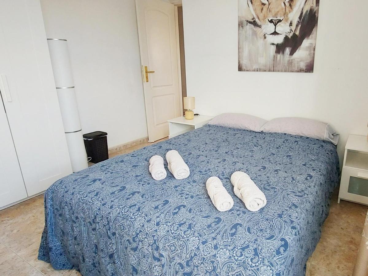 Modern And Centric Apartment With Air Conditioning - By Tenerifehints El Médano Esterno foto