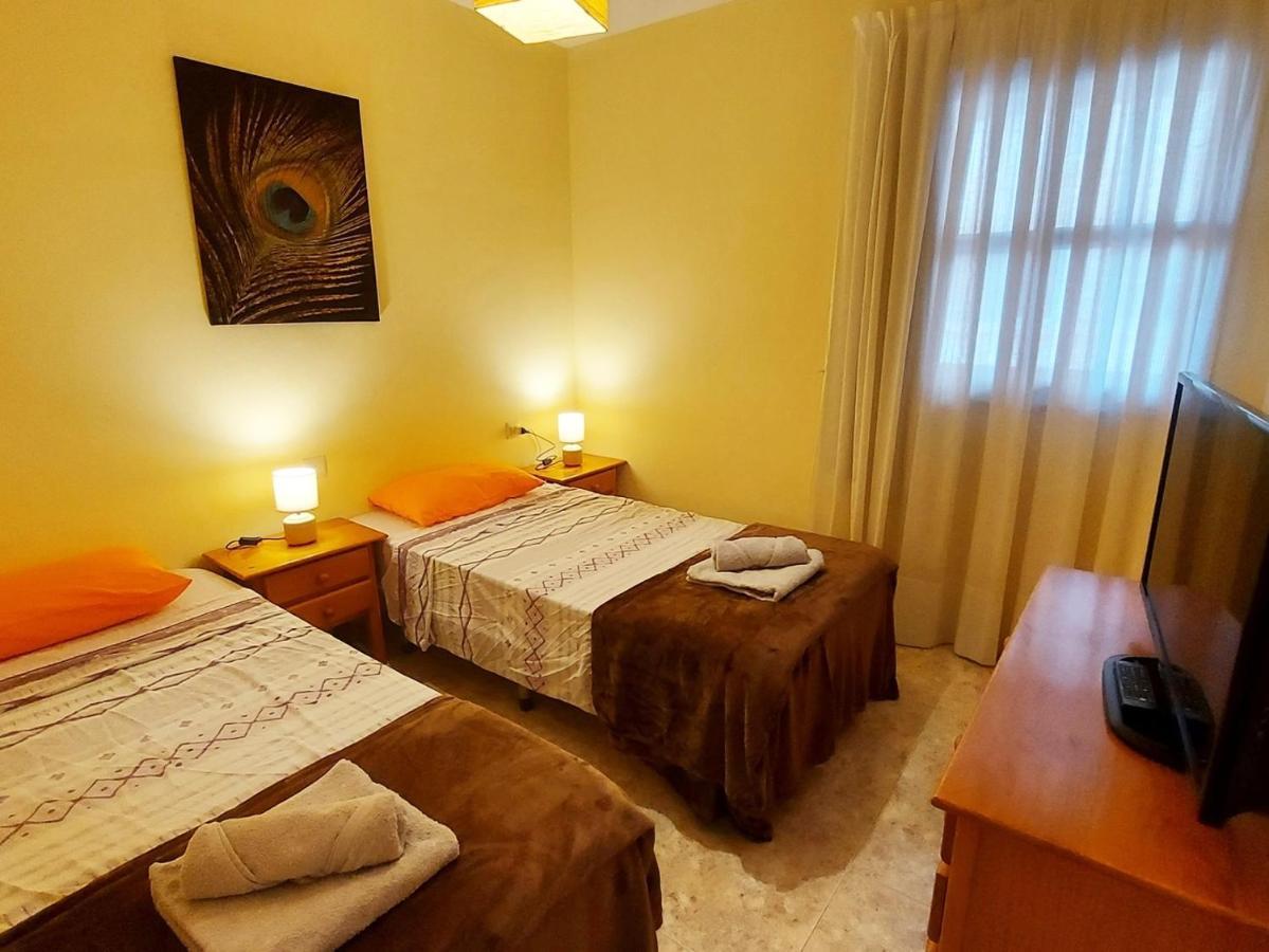 Modern And Centric Apartment With Air Conditioning - By Tenerifehints El Médano Esterno foto