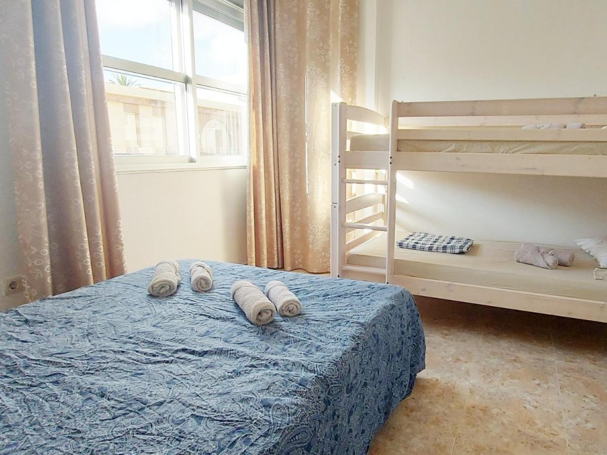 Modern And Centric Apartment With Air Conditioning - By Tenerifehints El Médano Esterno foto